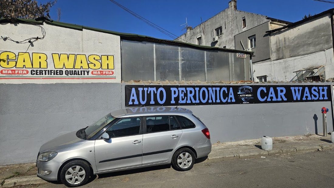 Perionica spolja